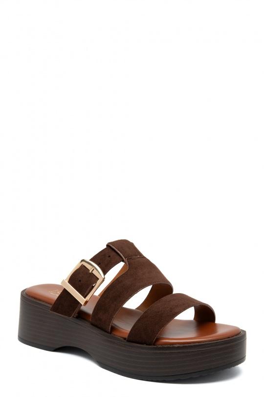 Sandales Chaussures Or Erynn 903-622 Efashion Paris