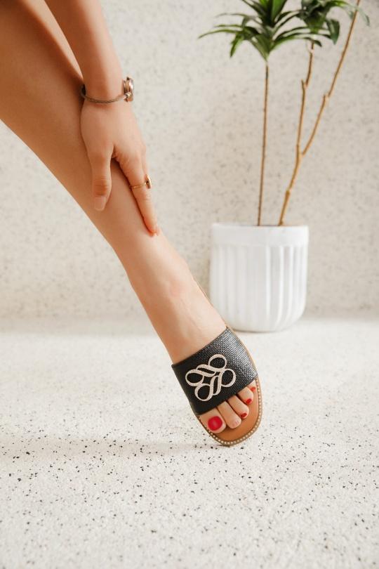 Sandales Chaussures Beige Erynn JN-138 Efashion Paris