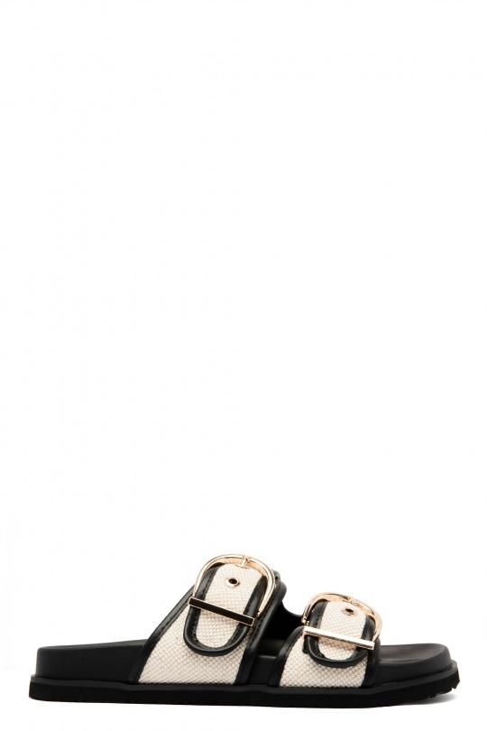 Sandales Chaussures Marron Erynn LA-735 Efashion Paris