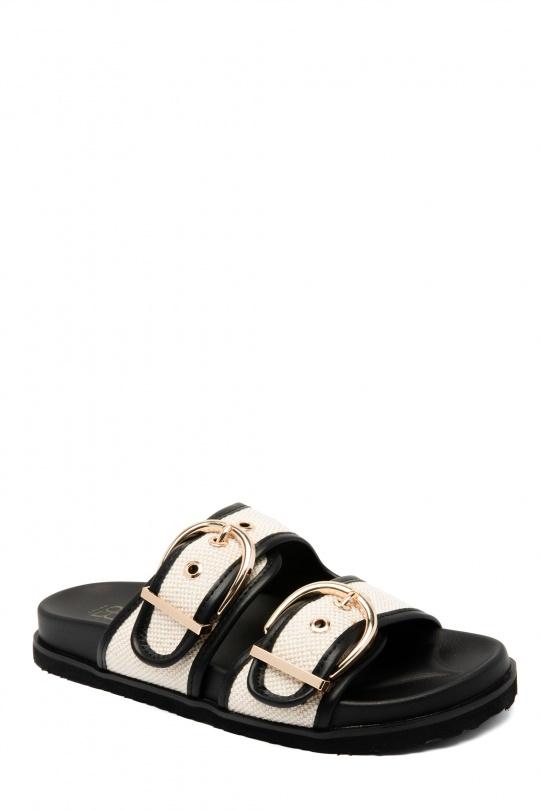 Sandales Chaussures Marron Erynn LA-735 Efashion Paris