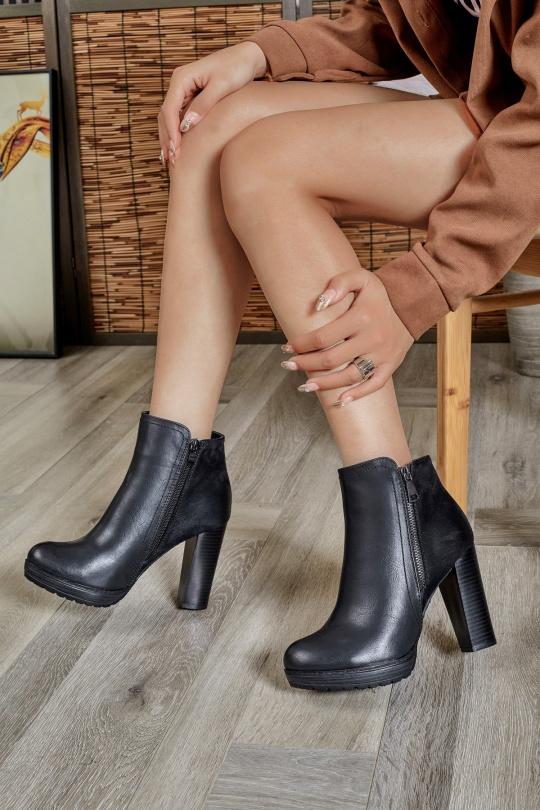 Bottines Chaussures Camel Erynn M109 Efashion Paris