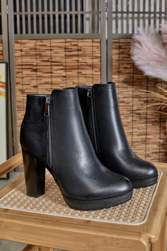 Bottines Chaussures Camel Erynn M109 Efashion Paris