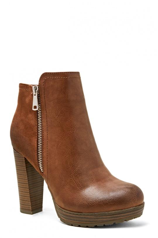 Bottines Chaussures Camel Erynn M109 Efashion Paris