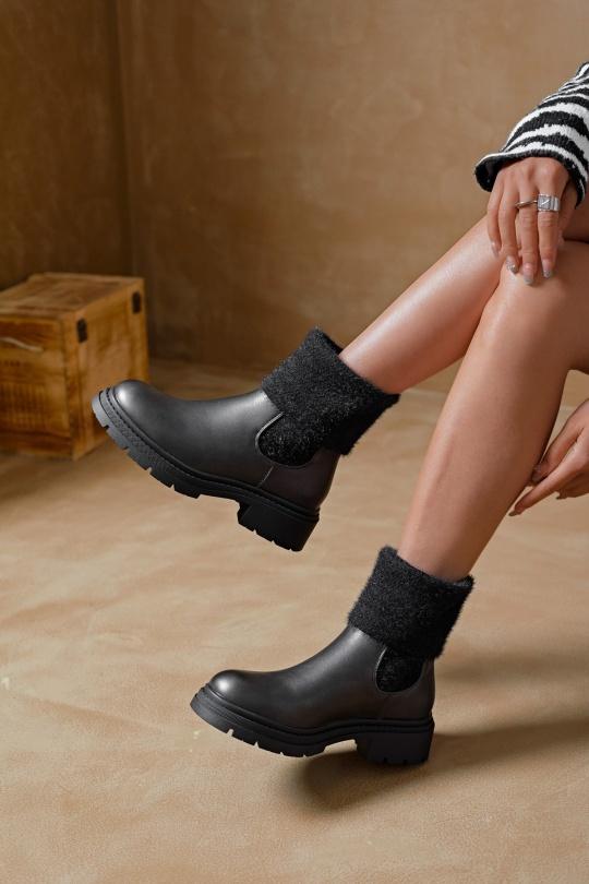 Bottines Chaussures Gun Erynn RXJ-243 Efashion Paris