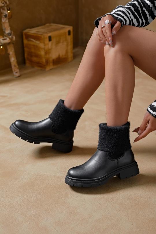 Bottines Chaussures Gun Erynn RXJ-243 Efashion Paris