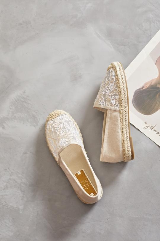 Espadrilles Shoes Blue Erynn 903-590 Efashion Paris