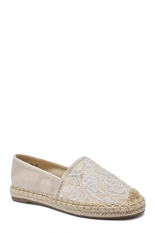 Espadrilles Shoes Blue Erynn 903-590 Efashion Paris