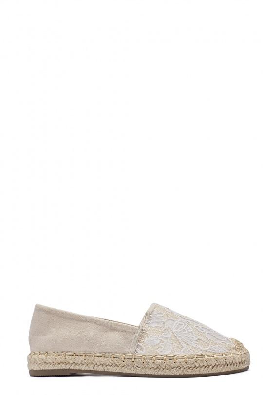 Espadrilles Shoes Blue Erynn 903-590 Efashion Paris