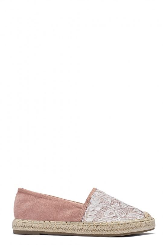 Espadrilles Shoes Blue Erynn 903-590 Efashion Paris