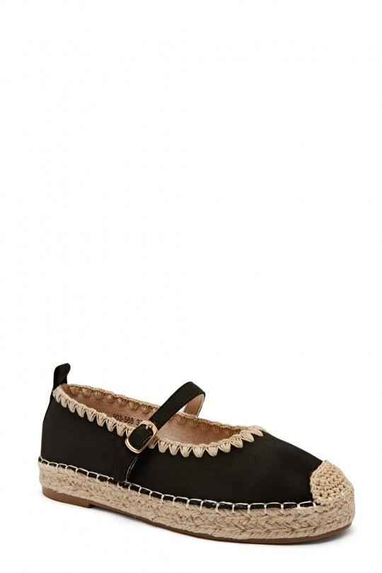 Espadrilles Chaussures Beige Erynn 903-588 Efashion Paris