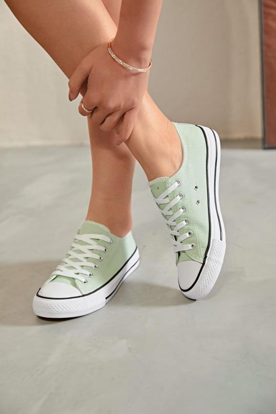 Baskets Chaussures Blanc Erynn A1 Efashion Paris