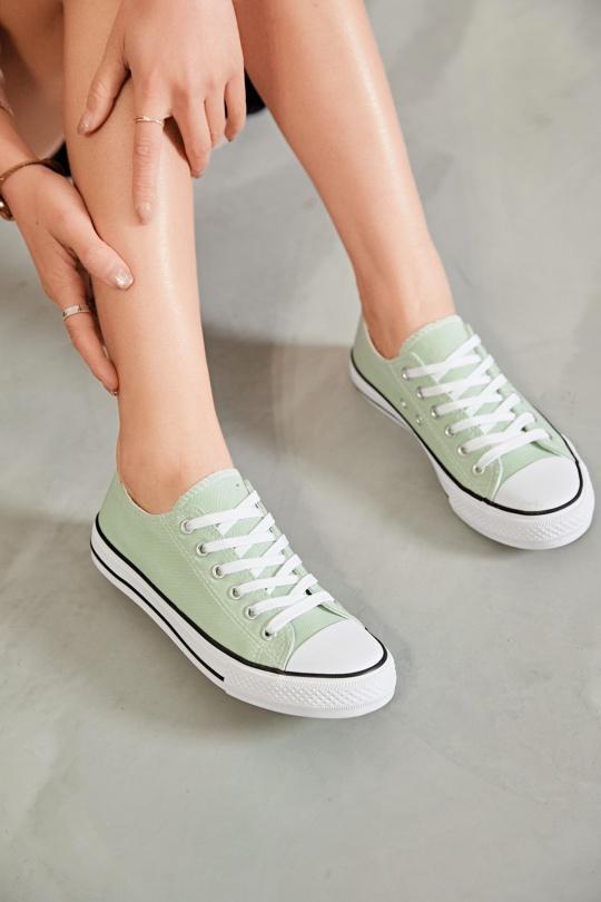 Baskets Chaussures Blanc Erynn A1 Efashion Paris