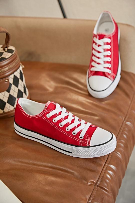 Baskets Chaussures Blanc Erynn A1 Efashion Paris