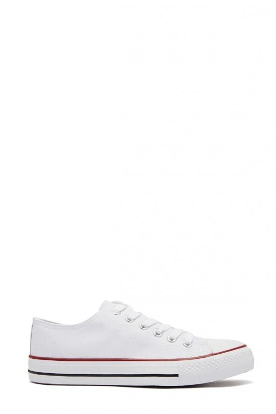 Baskets Chaussures Blanc Erynn A1 Efashion Paris
