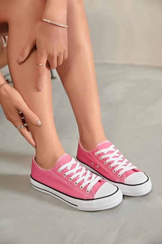 Baskets Chaussures Blanc Erynn A1 Efashion Paris