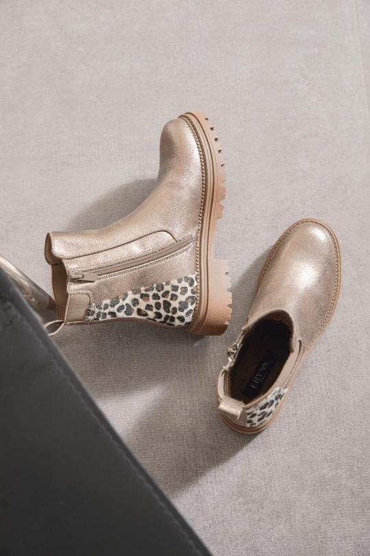 Bottines Chaussures Marron Erynn M-812 Efashion Paris