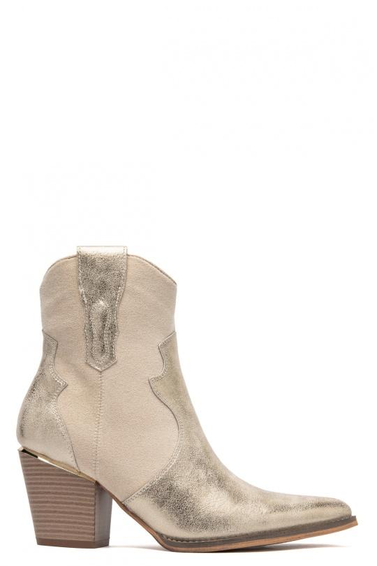 Bottines Chaussures Camel Erynn M-803 Efashion Paris