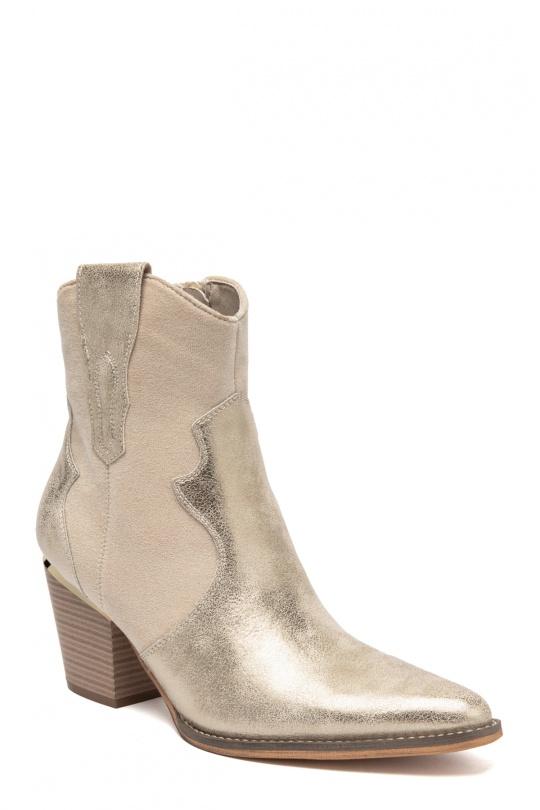 Bottines Chaussures Camel Erynn M-803 Efashion Paris