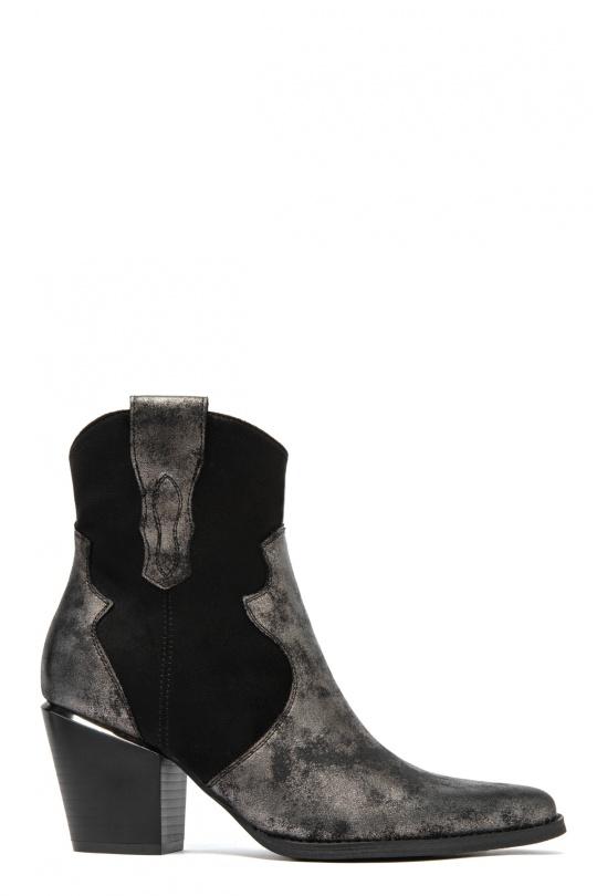 Bottines Chaussures Camel Erynn M-803 Efashion Paris