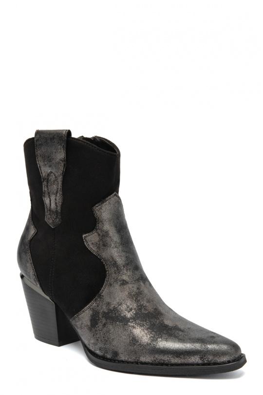 Bottines Chaussures Camel Erynn M-803 Efashion Paris