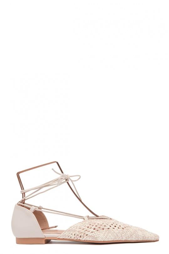 Ballerines Chaussures Marron Erynn 333-324 Efashion Paris