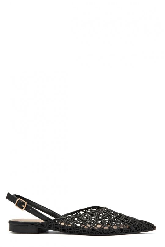 Sandales Chaussures Noir Erynn 333-332 Efashion Paris