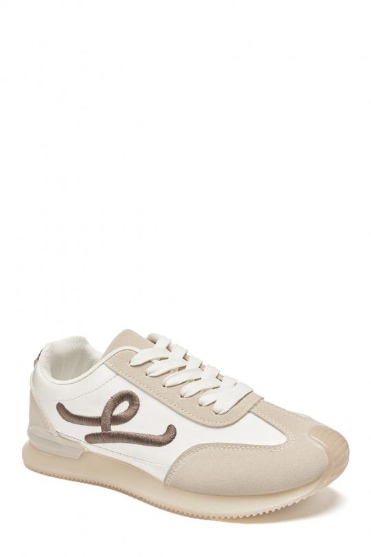 Baskets Chaussures Beige Erynn 98-75 Efashion Paris