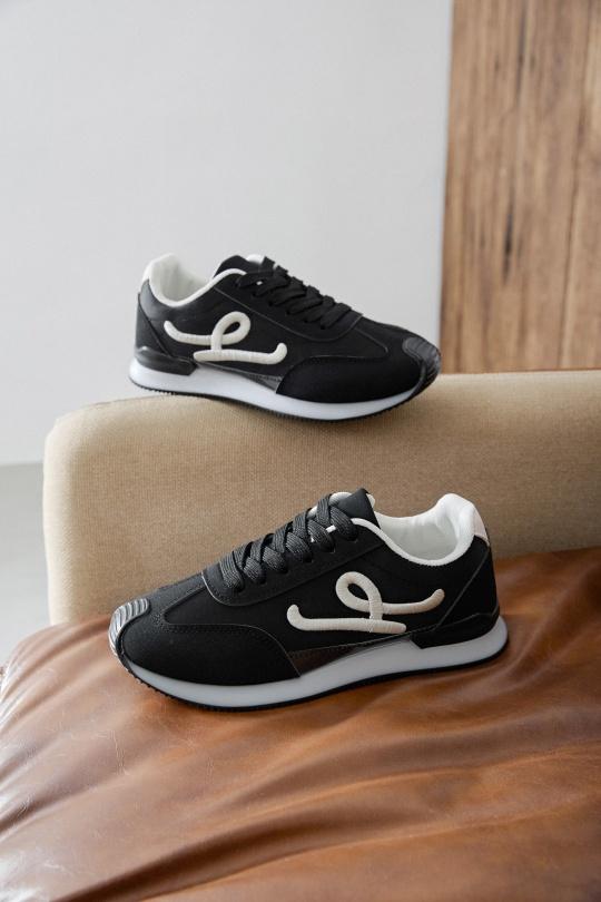 Baskets Chaussures Beige Erynn 98-75 Efashion Paris