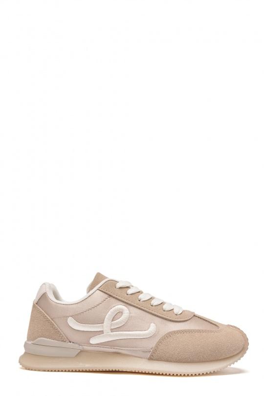 Baskets Chaussures Beige Erynn 98-75 Efashion Paris
