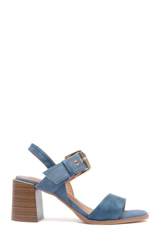 Sandalias Zapatos Blue Erynn LA-742 Efashion Paris