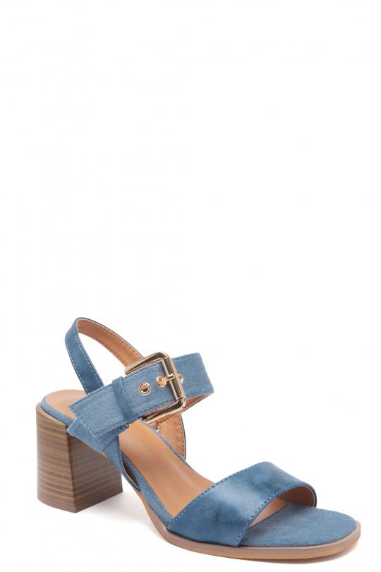 Sandalias Zapatos Blue Erynn LA-742 Efashion Paris