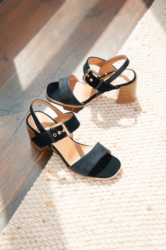 Sandalias Zapatos Blue Erynn LA-742 Efashion Paris