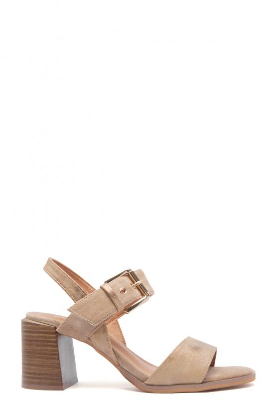 Sandalias Zapatos Blue Erynn LA-742 Efashion Paris