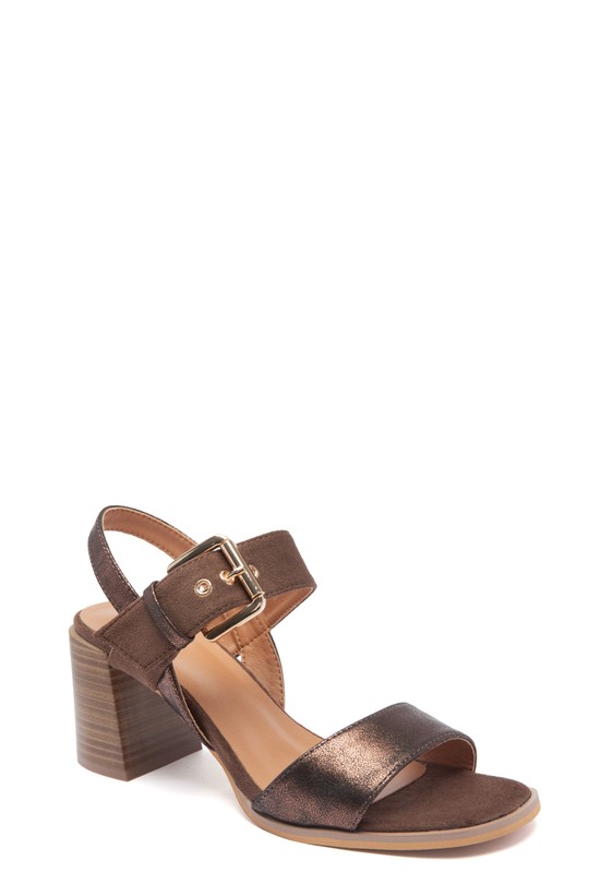 Sandals Shoes Blue Erynn LA-742 Efashion Paris