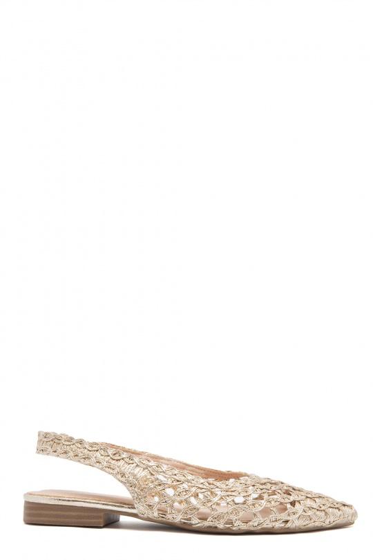 Ballerines Chaussures Marron Erynn 903-612 Efashion Paris