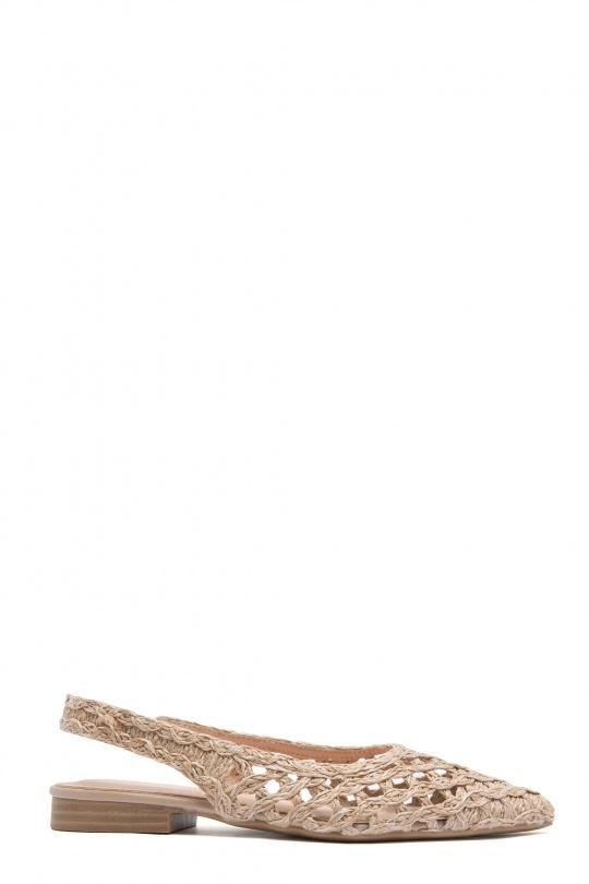 Ballerines Chaussures Marron Erynn 903-612 Efashion Paris