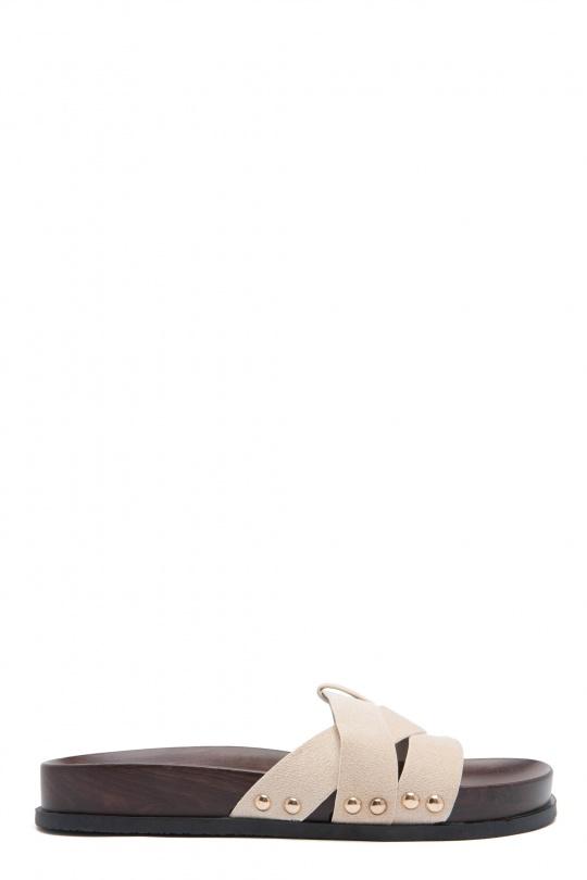 Sandales Chaussures Marron Erynn 903-651 Efashion Paris