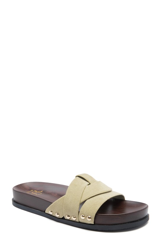 Sandales Chaussures Marron Erynn 903-651 Efashion Paris