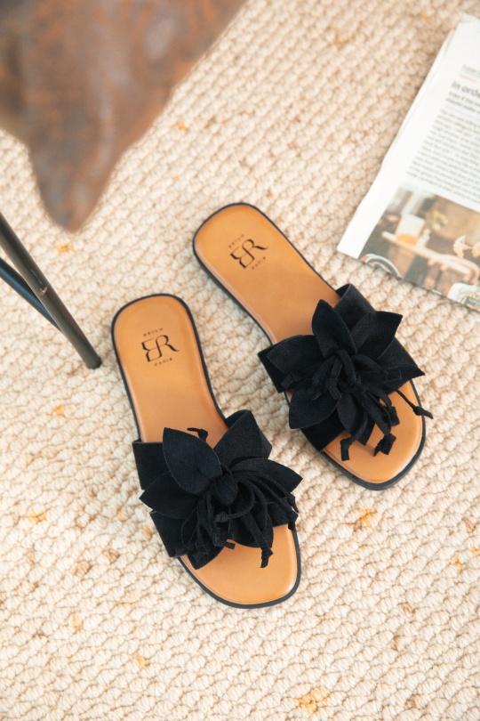 Sandales Chaussures Marron Erynn LS-633 Efashion Paris