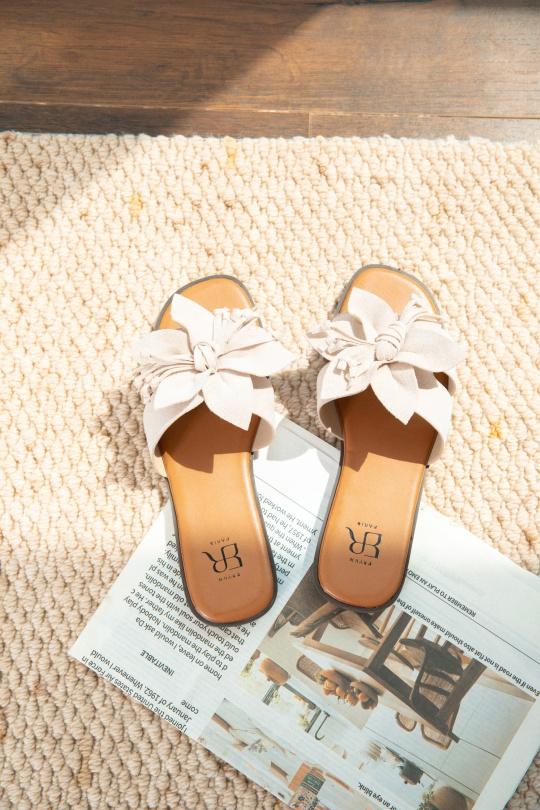 Sandales Chaussures Marron Erynn LS-633 Efashion Paris