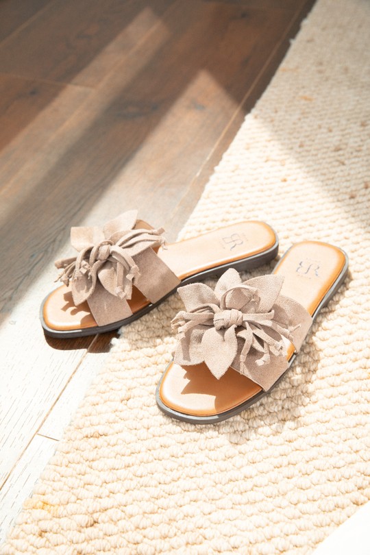 Sandales Chaussures Marron Erynn LS-633 Efashion Paris