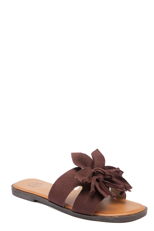 Sandales Chaussures Marron Erynn LS-633 Efashion Paris