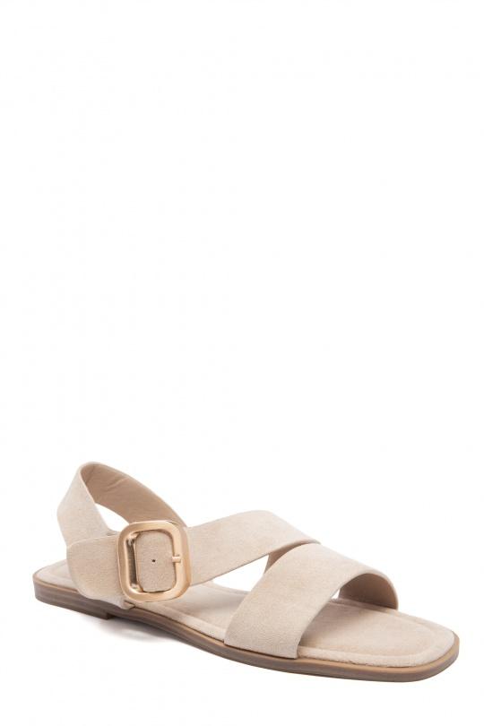 Sandals Shoes Black Erynn 333-351 Efashion Paris