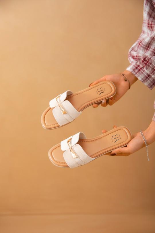 Sandals Shoes Taupe Erynn LS-640 Efashion Paris