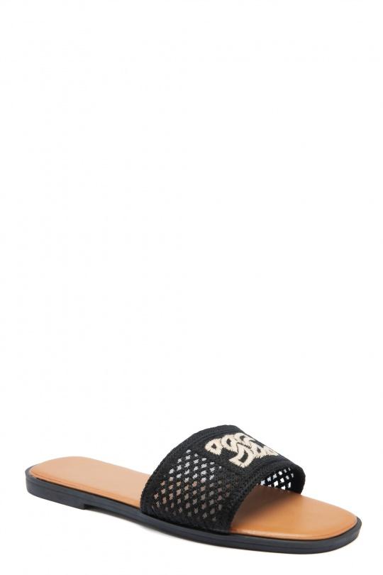 Sandals Shoes Blue Erynn LS-613 Efashion Paris