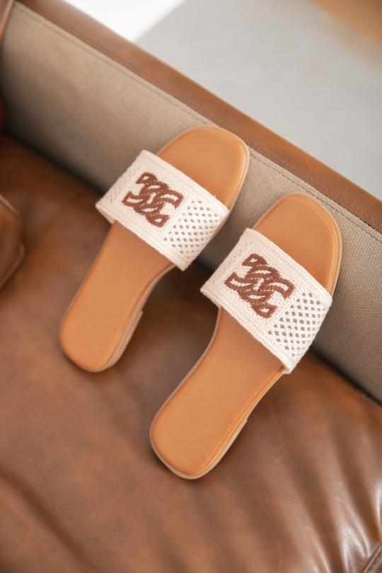 Sandals Shoes Blue Erynn LS-613 Efashion Paris