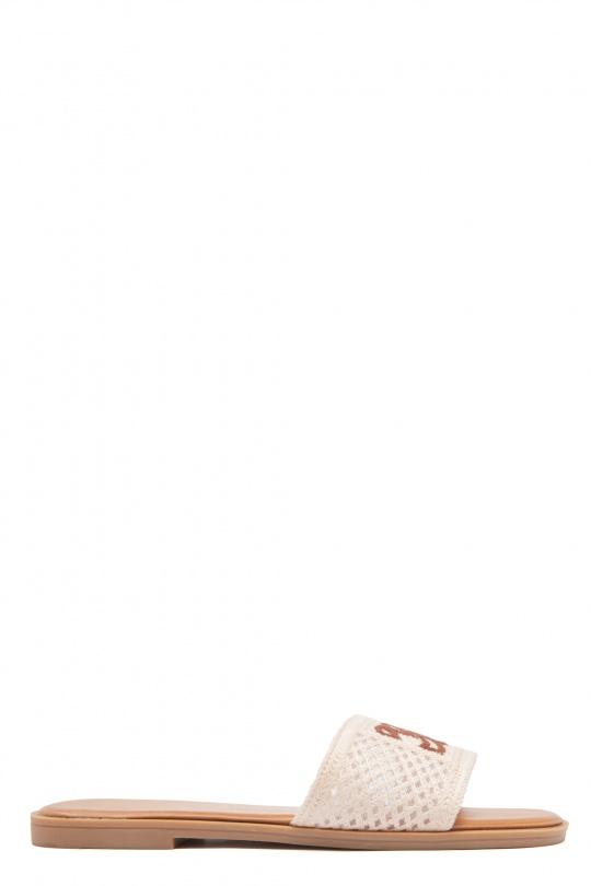 Sandals Shoes Blue Erynn LS-613 Efashion Paris