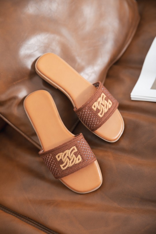 Sandals Shoes Blue Erynn LS-613 Efashion Paris