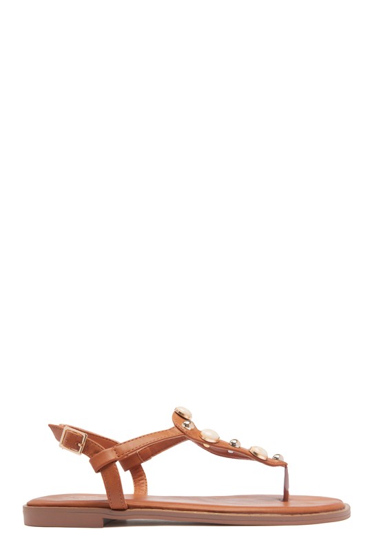 Sandales Chaussures Or Erynn GG-113 Efashion Paris