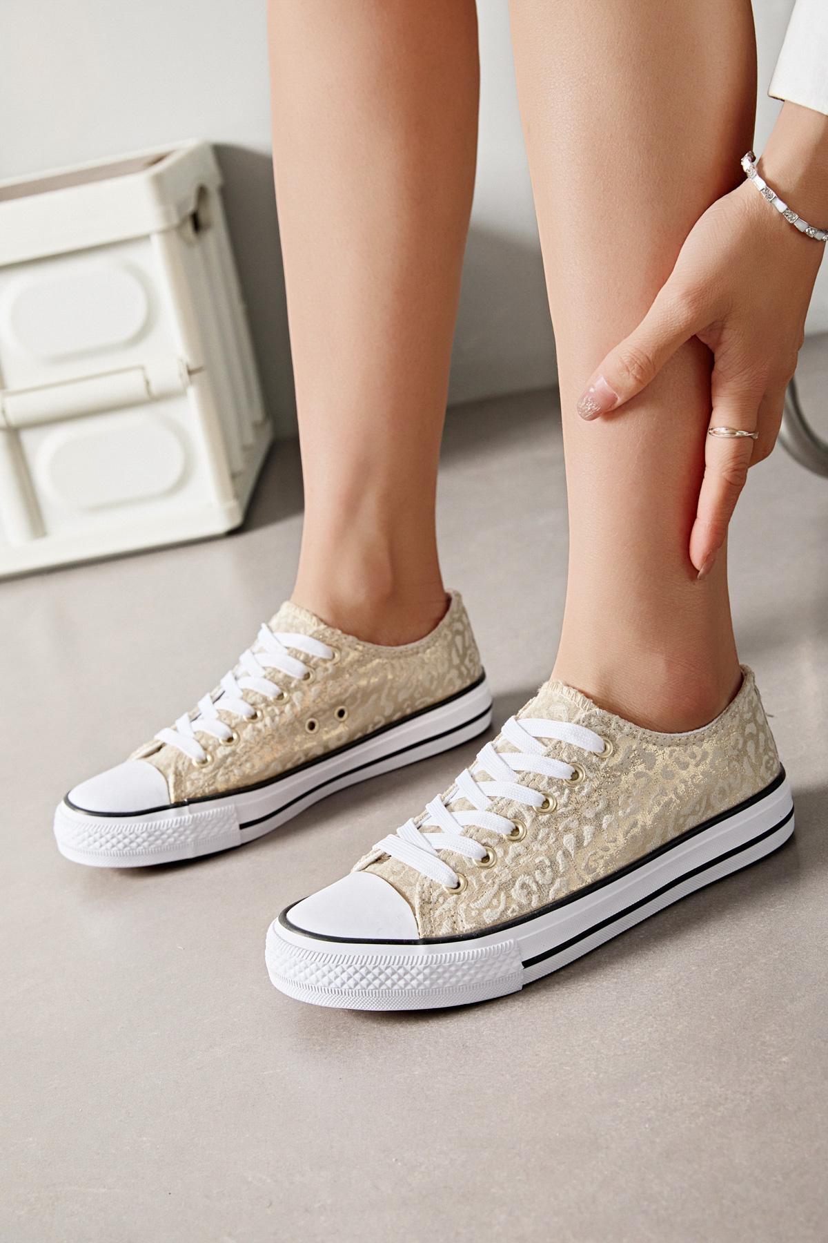 Zapatillas deportivas Zapatos Gold Erynn A2 #c Efashion Paris